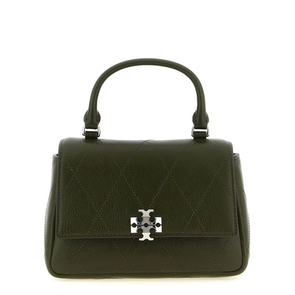 Tory Burch Bicolor Cowhide Women's Handbag